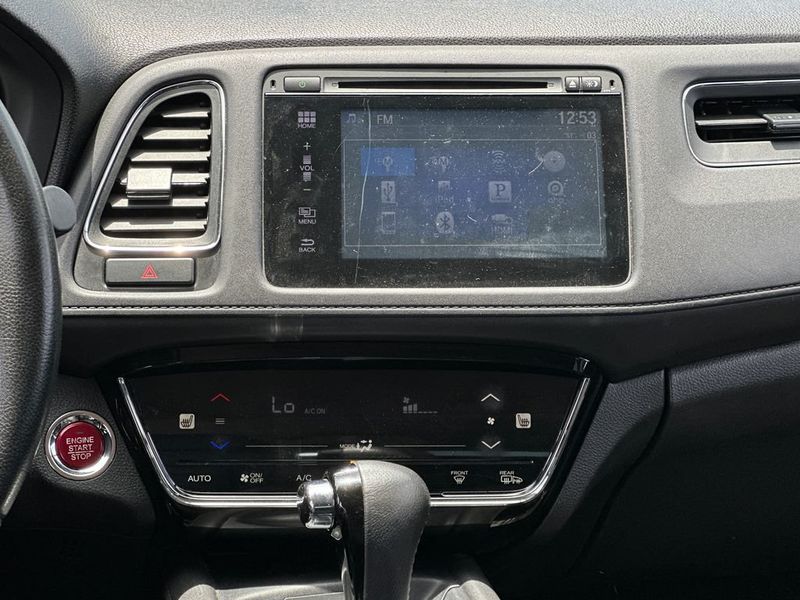 2017 Honda HR-V EX-L Navi 2WD CVT - 23015229 - 14