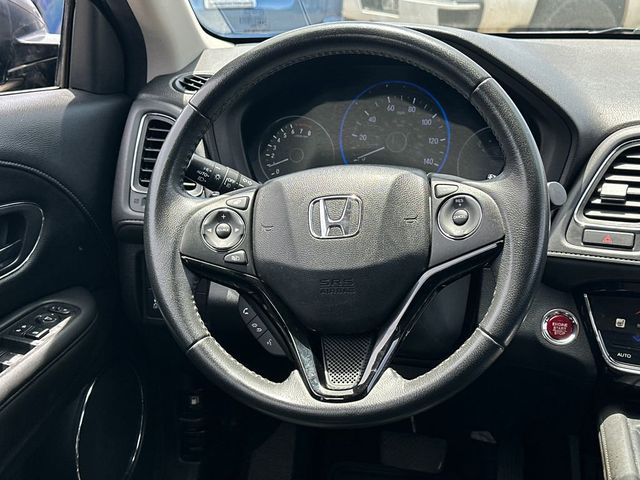 2017 Honda HR-V EX-L Navi 2WD CVT - 23015229 - 16