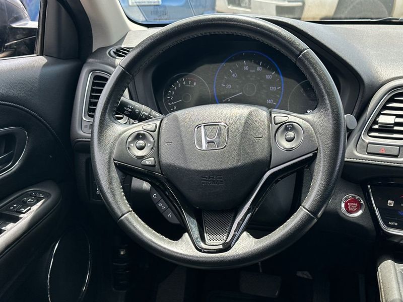 2017 Honda HR-V EX-L Navi 2WD CVT - 23015229 - 16