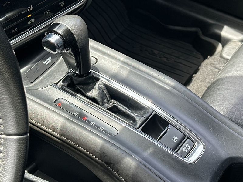 2017 Honda HR-V EX-L Navi 2WD CVT - 23015229 - 17