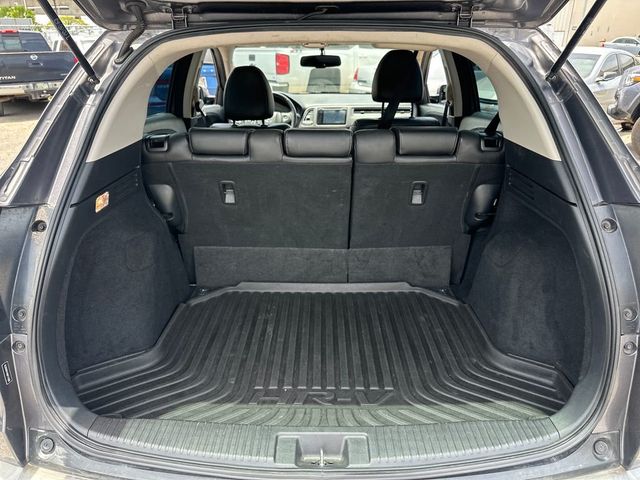2017 Honda HR-V EX-L Navi 2WD CVT - 23015229 - 19