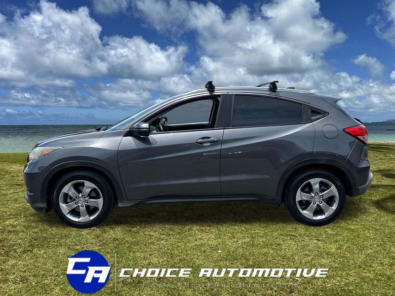 2017 Honda HR-V EX-L Navi 2WD CVT - 23015229 - 2