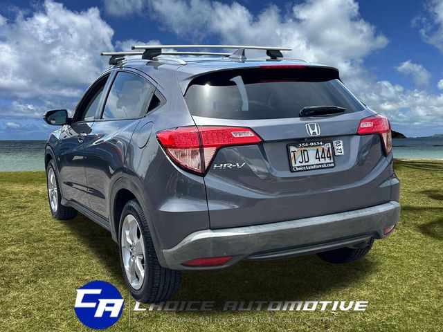 2017 Honda HR-V EX-L Navi 2WD CVT - 23015229 - 4