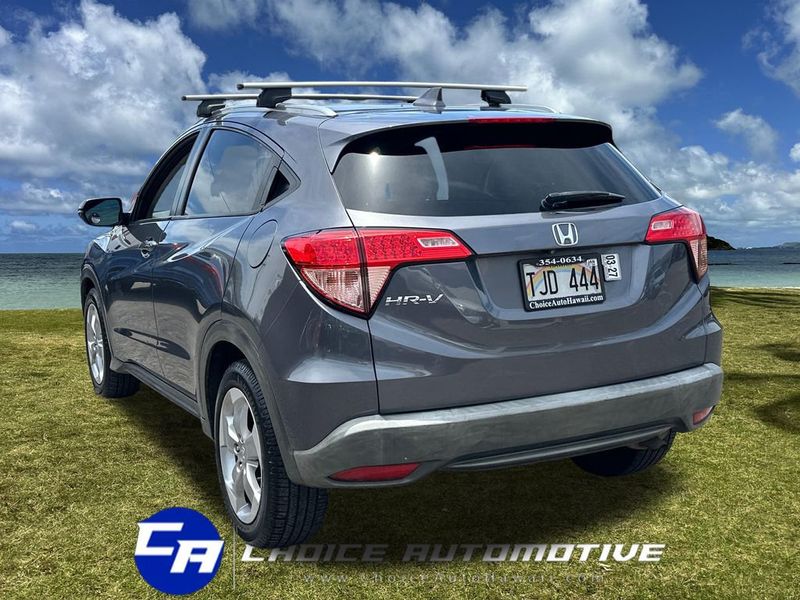 2017 Honda HR-V EX-L Navi 2WD CVT - 23015229 - 4