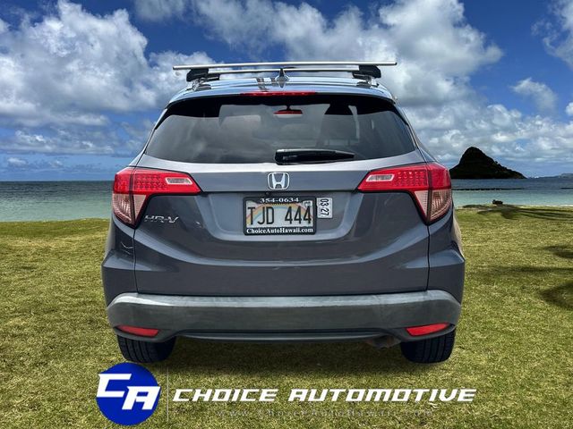 2017 Honda HR-V EX-L Navi 2WD CVT - 23015229 - 5