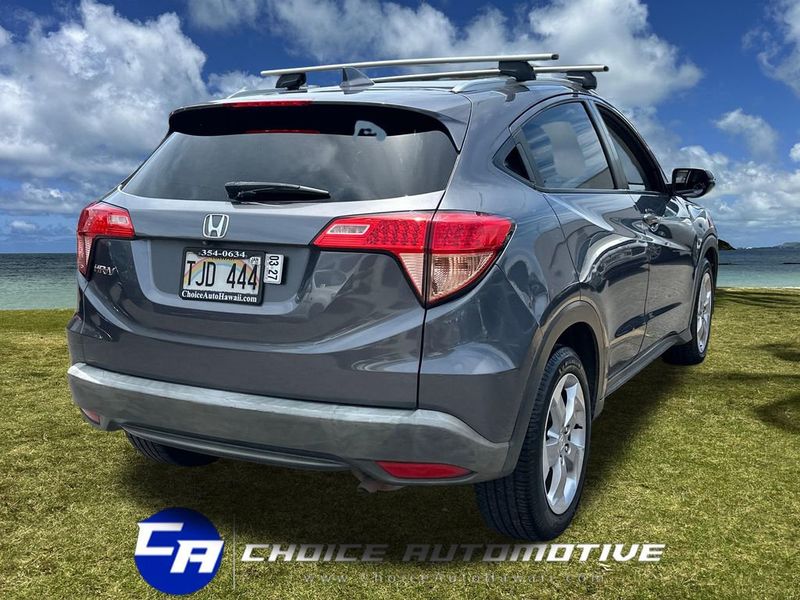 2017 Honda HR-V EX-L Navi 2WD CVT - 23015229 - 6