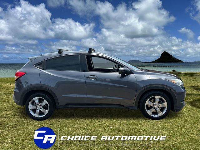 2017 Honda HR-V EX-L Navi 2WD CVT - 23015229 - 7