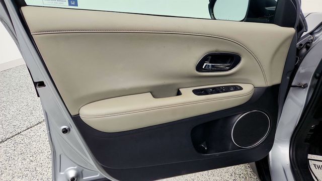 2017 Honda HR-V EX-L Navi 2WD CVT - 22965171 - 10