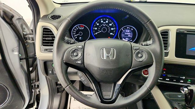 2017 Honda HR-V EX-L Navi 2WD CVT - 22965171 - 13