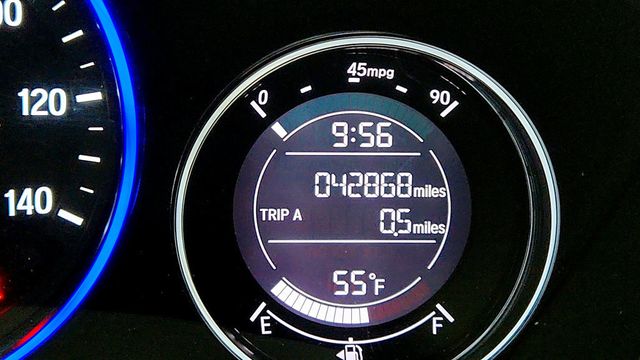 2017 Honda HR-V EX-L Navi 2WD CVT - 22965171 - 14