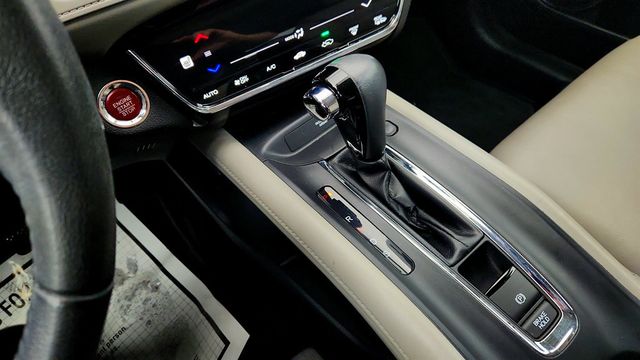 2017 Honda HR-V EX-L Navi 2WD CVT - 22965171 - 15