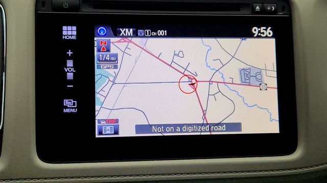 2017 Honda HR-V EX-L Navi 2WD CVT - 22965171 - 16