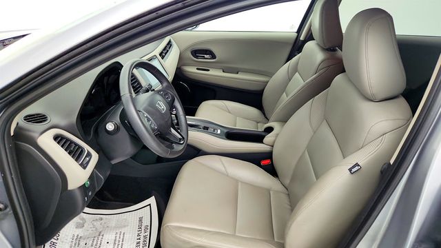2017 Honda HR-V EX-L Navi 2WD CVT - 22965171 - 18