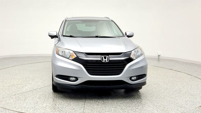 2017 Honda HR-V EX-L Navi 2WD CVT - 22965171 - 1