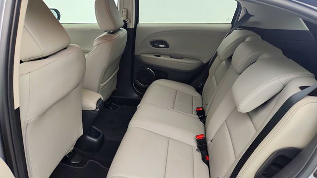 2017 Honda HR-V EX-L Navi 2WD CVT - 22965171 - 19