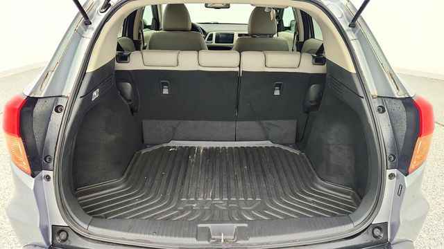 2017 Honda HR-V EX-L Navi 2WD CVT - 22965171 - 20