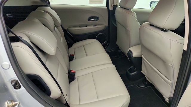 2017 Honda HR-V EX-L Navi 2WD CVT - 22965171 - 21