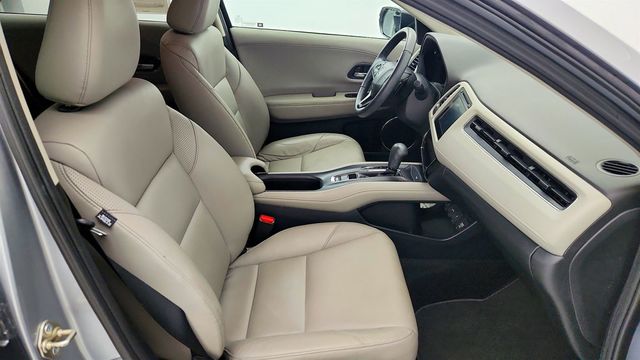 2017 Honda HR-V EX-L Navi 2WD CVT - 22965171 - 22