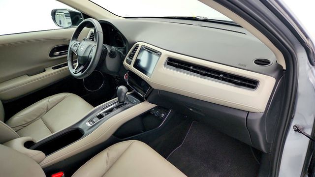 2017 Honda HR-V EX-L Navi 2WD CVT - 22965171 - 23