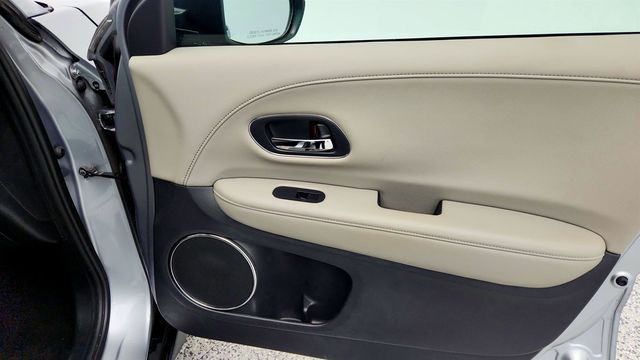 2017 Honda HR-V EX-L Navi 2WD CVT - 22965171 - 24