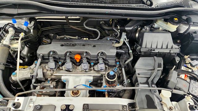 2017 Honda HR-V EX-L Navi 2WD CVT - 22965171 - 25