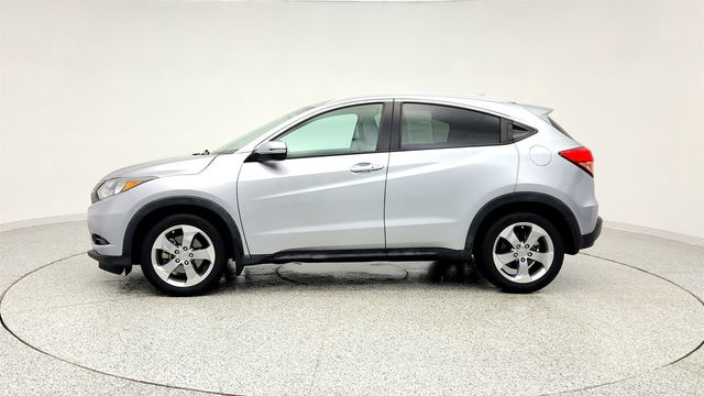 2017 Honda HR-V EX-L Navi 2WD CVT - 22965171 - 7