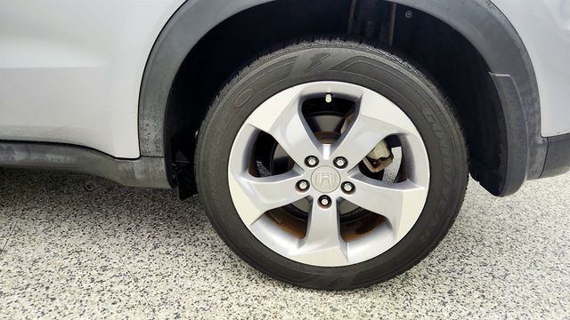 2017 Honda HR-V EX-L Navi 2WD CVT - 22965171 - 8