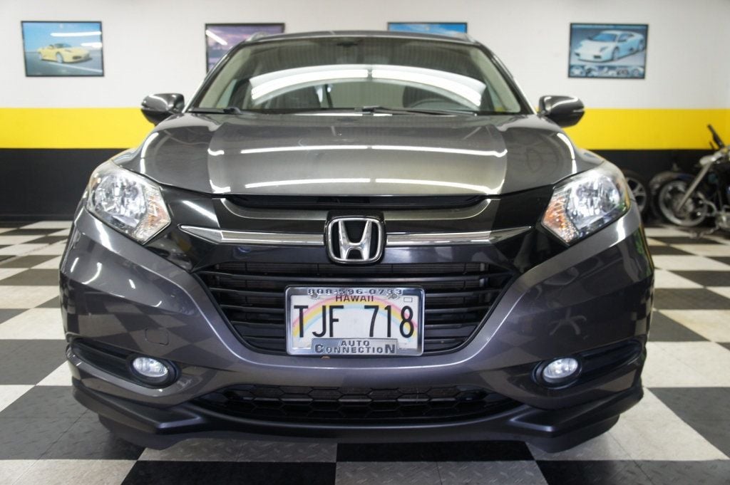 2017 Honda HR-V EX-L with Navi - 22569464 - 0