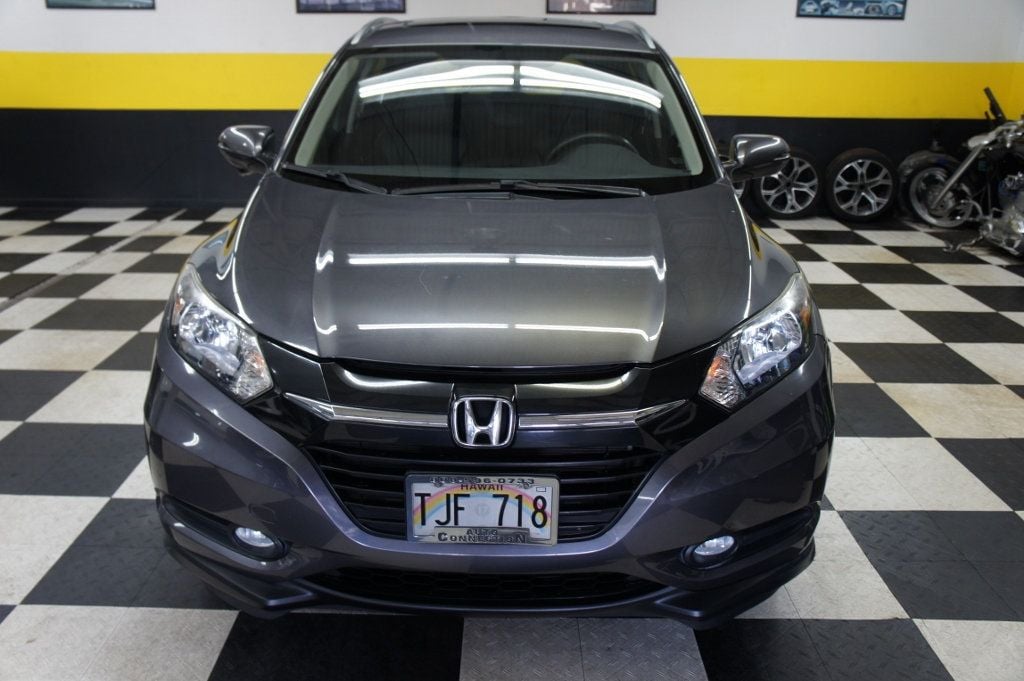 2017 Honda HR-V EX-L with Navi - 22569464 - 9