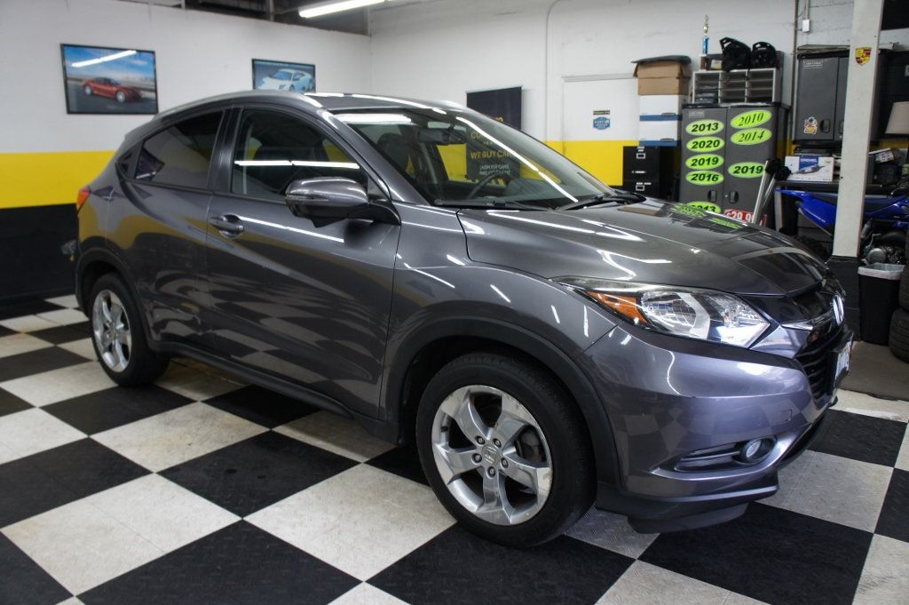 2017 Honda HR-V EX-L with Navi - 22569464 - 10