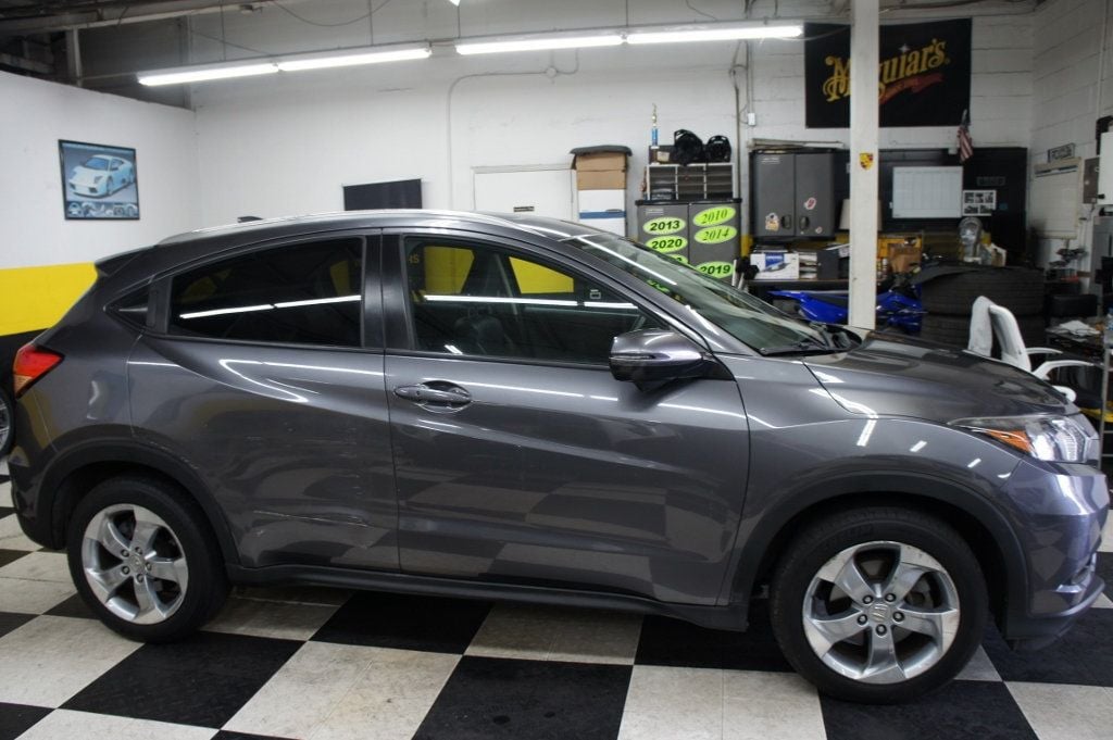 2017 Honda HR-V EX-L with Navi - 22569464 - 11