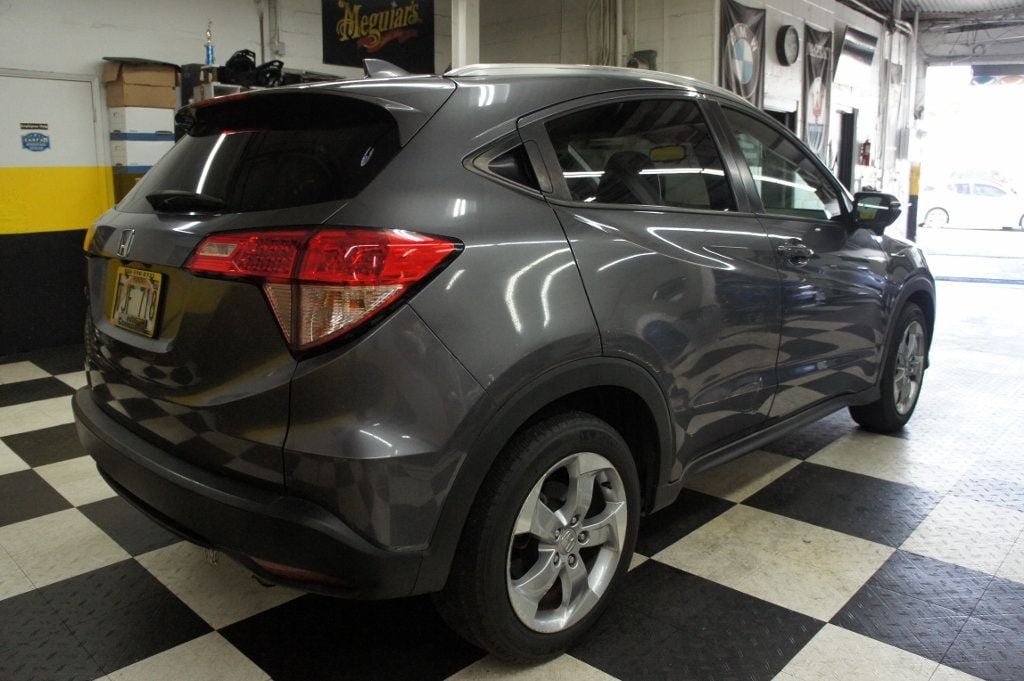 2017 Honda HR-V EX-L with Navi - 22569464 - 14