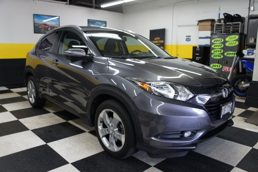 2017 Honda HR-V EX-L with Navi - 22569464 - 1