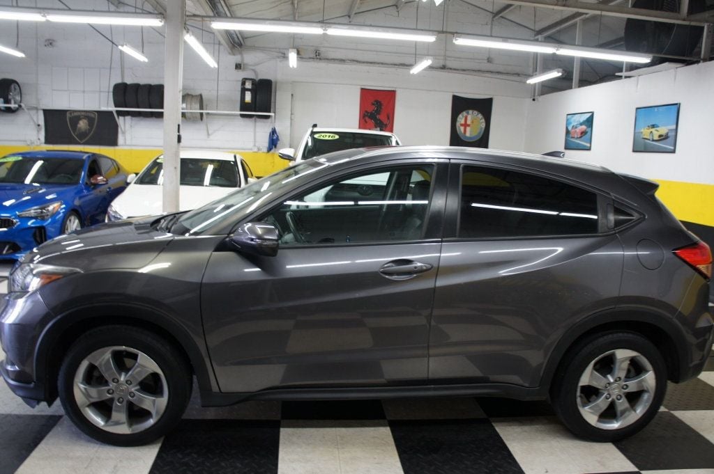 2017 Honda HR-V EX-L with Navi - 22569464 - 5