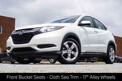 2017 Honda HR-V