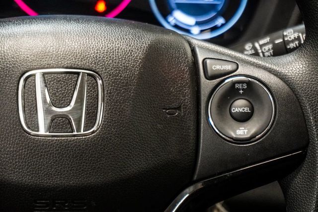 2017 Honda HR-V LX 2WD CVT - 23045891 - 12