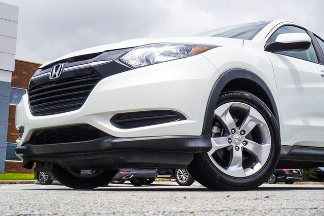 2017 Honda HR-V LX 2WD CVT - 23045891 - 1