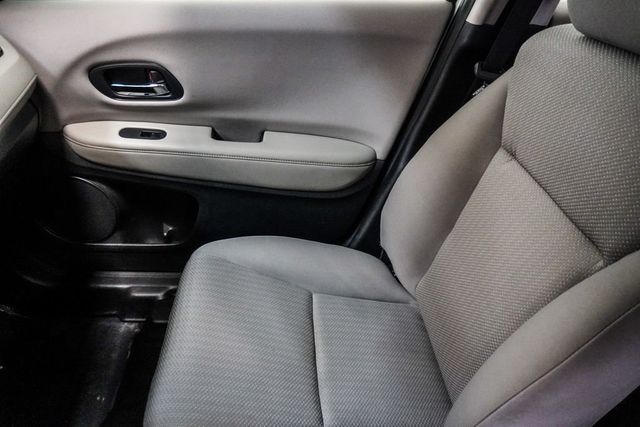 2017 Honda HR-V LX 2WD CVT - 23045891 - 22
