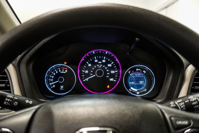 2017 Honda HR-V LX 2WD CVT - 23045891 - 23