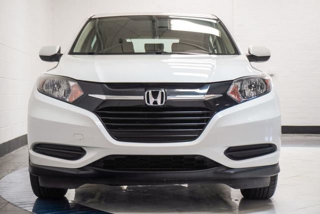 2017 Honda HR-V LX 2WD CVT - 23045891 - 29