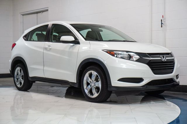 2017 Honda HR-V LX 2WD CVT - 23045891 - 4