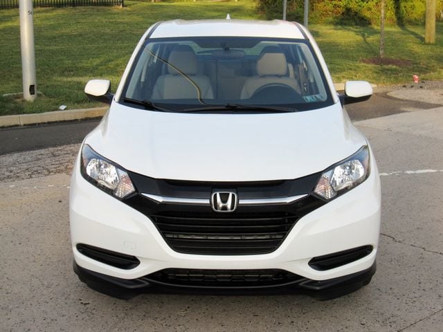 2017 Honda HR-V LX AWD CVT - 22574876 - 4