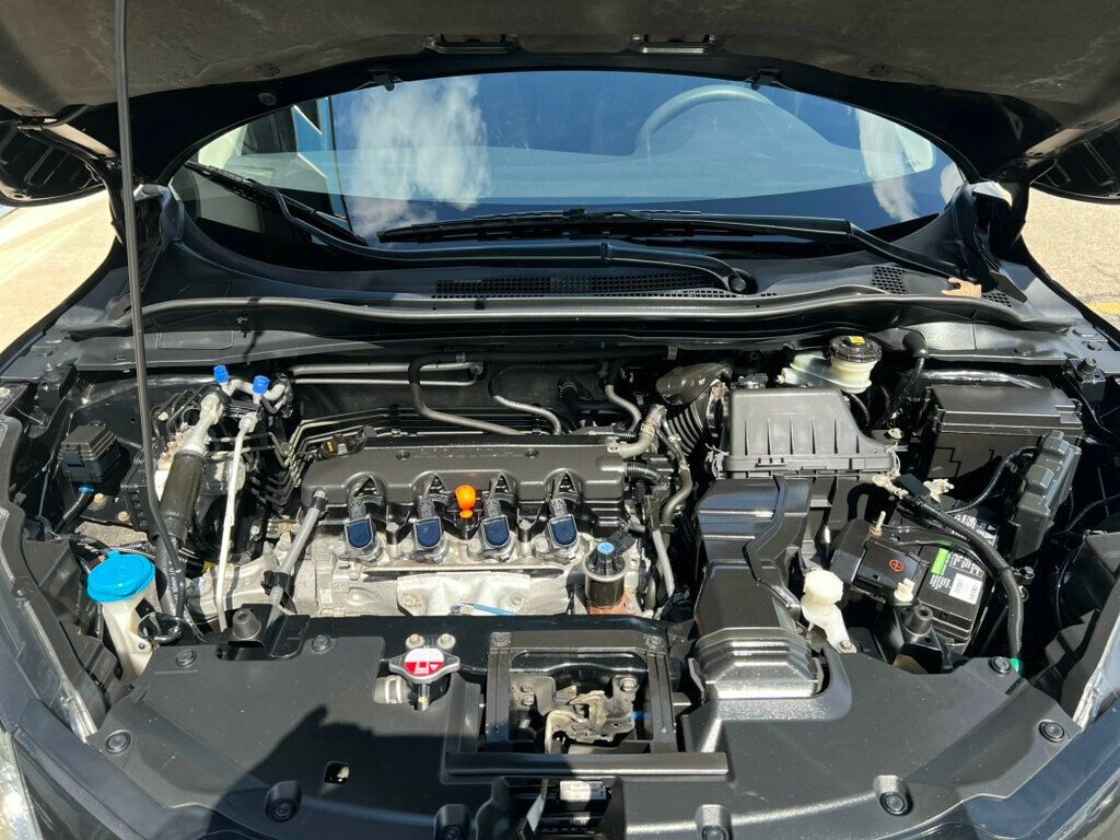 2017 Honda HR-V LX AWD CVT - 23006657 - 10