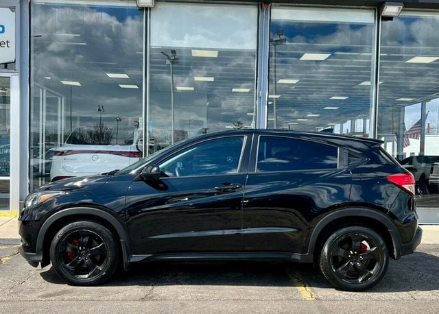 2017 Honda HR-V LX AWD CVT - 23006657 - 1