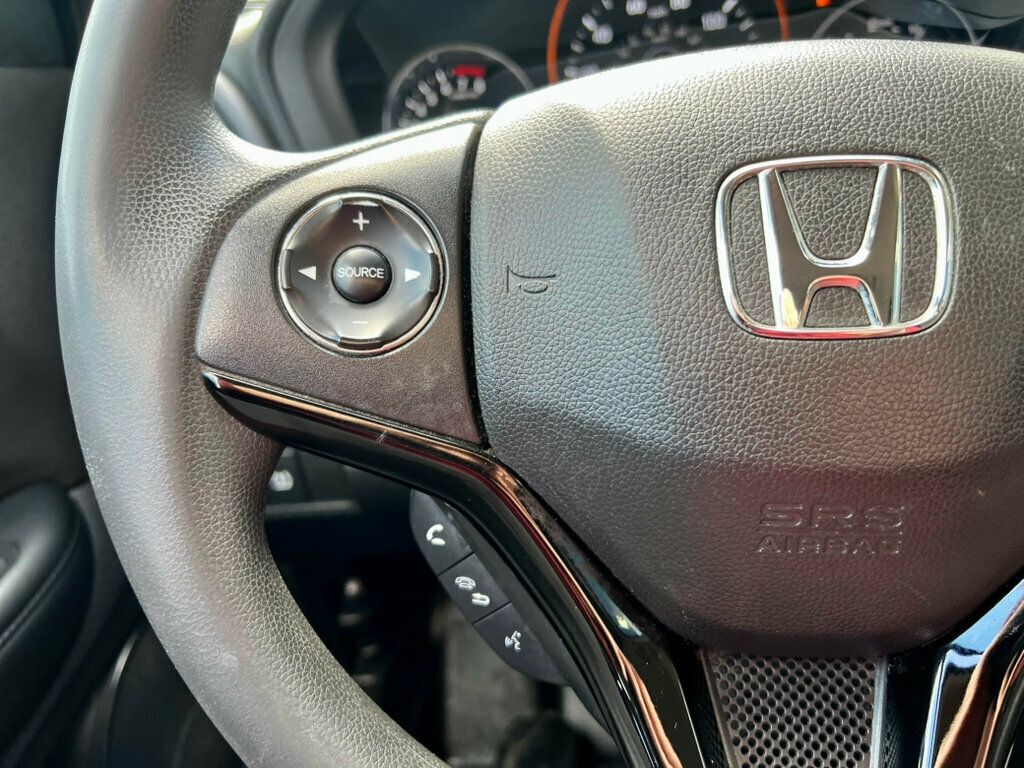 2017 Honda HR-V LX AWD CVT - 23006657 - 19
