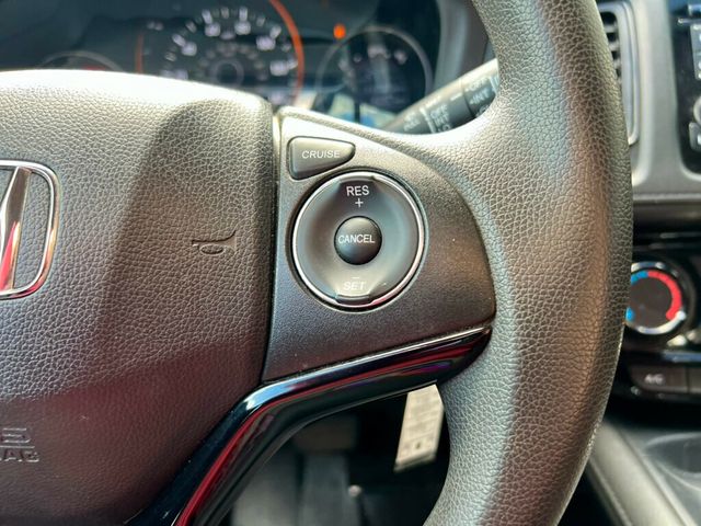 2017 Honda HR-V LX AWD CVT - 23006657 - 20