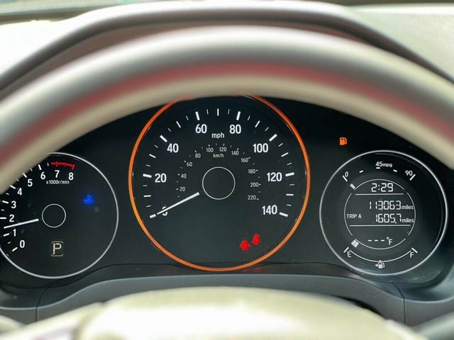 2017 Honda HR-V LX AWD CVT - 23006657 - 21