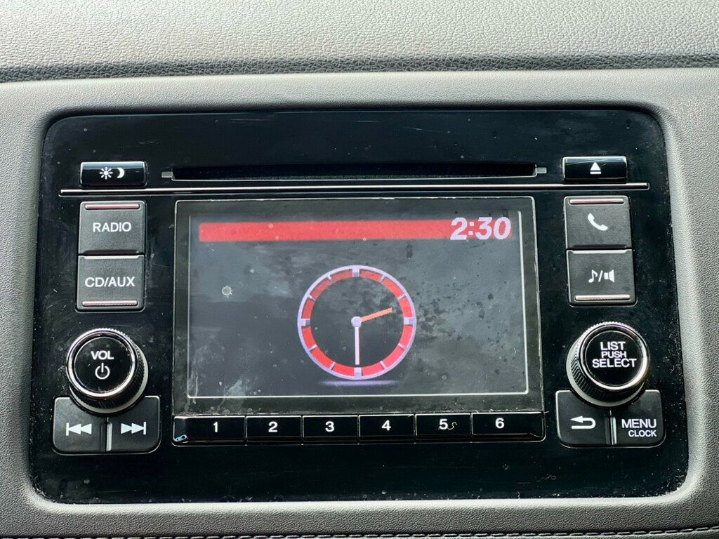 2017 Honda HR-V LX AWD CVT - 23006657 - 22