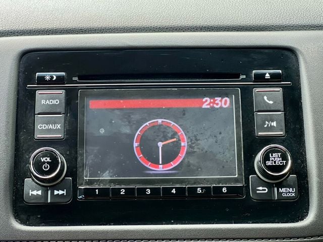2017 Honda HR-V LX AWD CVT - 23006657 - 22