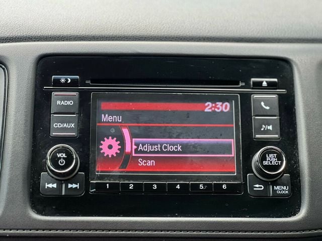 2017 Honda HR-V LX AWD CVT - 23006657 - 23